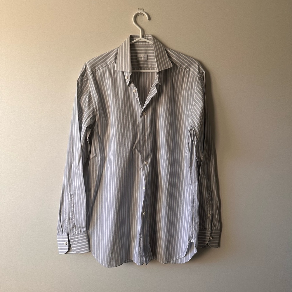 Ermenegildo Zegna Dress Shirt